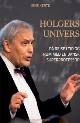 Libro Holgers univers 