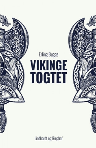 Kniha Vikingetogtet 