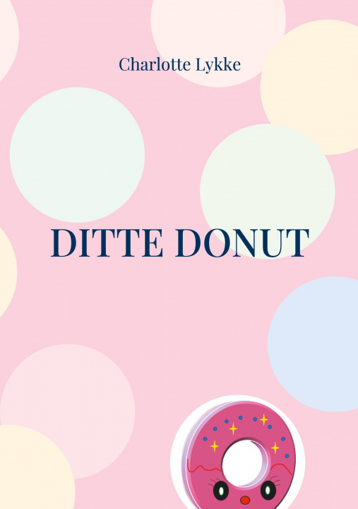 Kniha Ditte Donut 