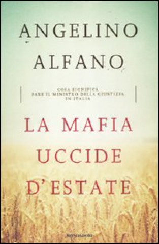 Kniha mafia uccide d'estate. Cosa significa fare il ministro della Giustizia in Italia Angelino Alfano