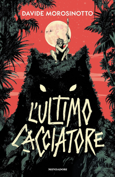 Knjiga ultimo cacciatore Davide Morosinotto