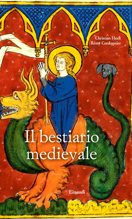 Kniha bestiario medievale Christian Heck