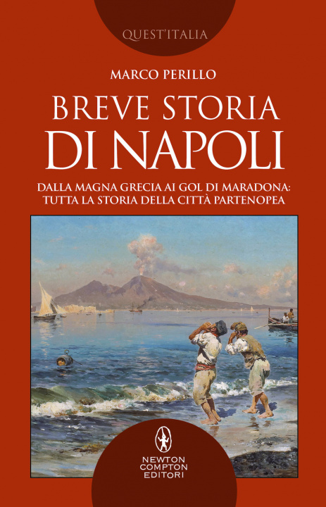 Книга Breve storia di Napoli Marco Perillo