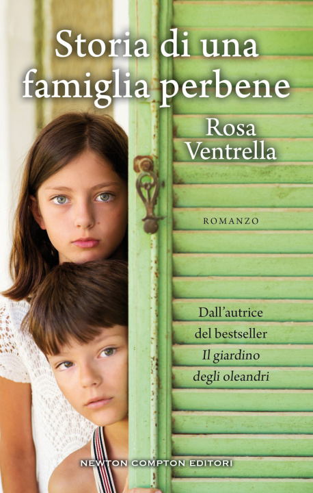 Könyv Storia di una famiglia perbene Rosa Ventrella