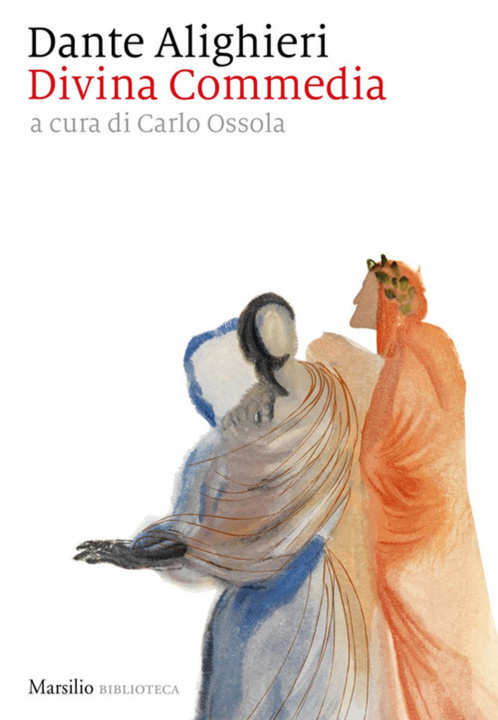 Boek Divina Commedia Dante Alighieri
