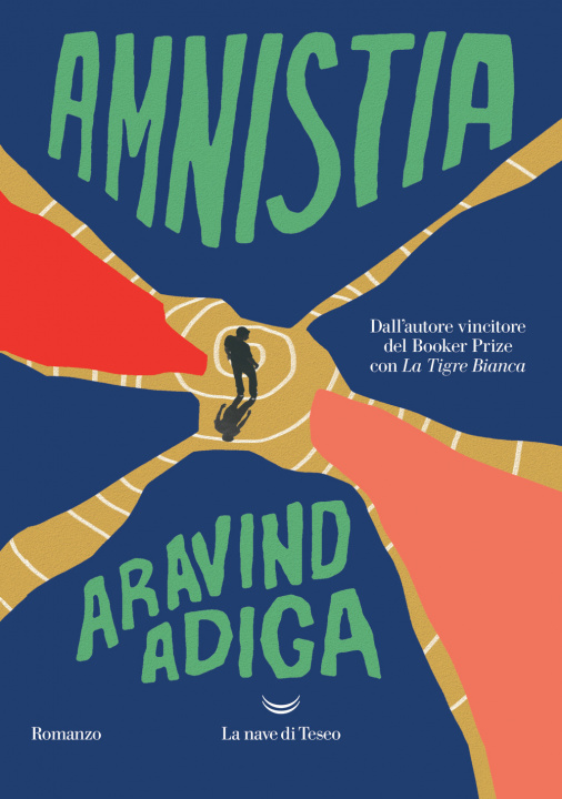 Книга Amnistia Aravind Adiga