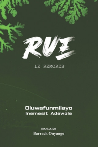 Buch Remords Barrack Onyango