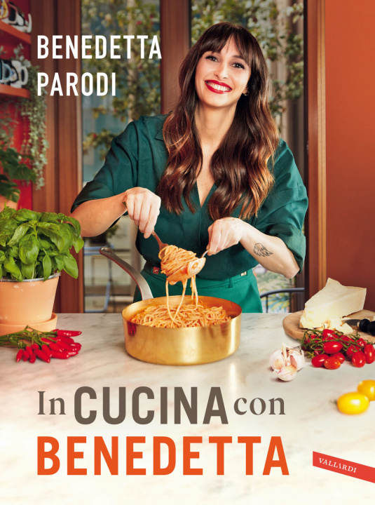 Carte In cucina con Benedetta Benedetta Parodi