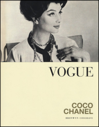 Книга Vogue. Coco Chanel Bronwyn Cosgrave
