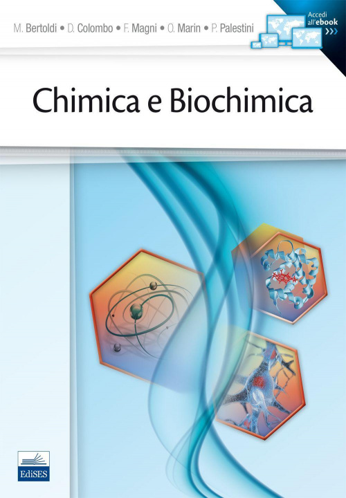 Kniha Chimica e biochimica 