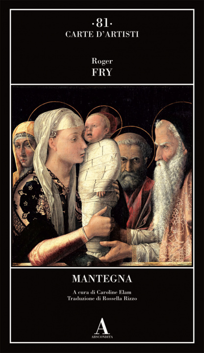 Könyv Mantegna Roger Fry