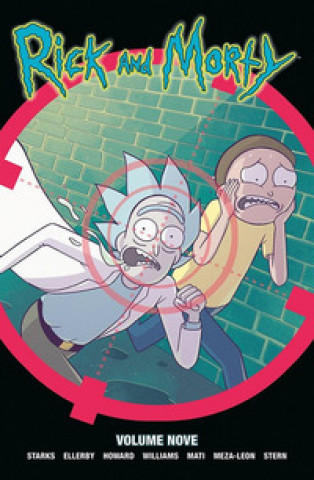 Könyv Rick and Morty 