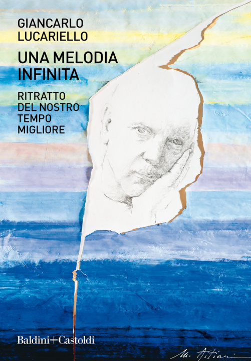 Knjiga melodia infinita. Ritratto del nostro tempo migliore Giancarlo Lucariello
