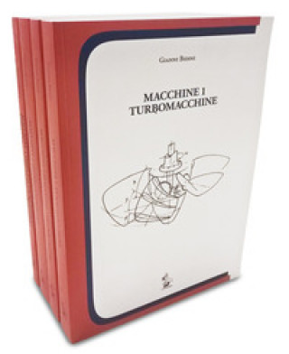 Kniha Macchine Gianni Bidini