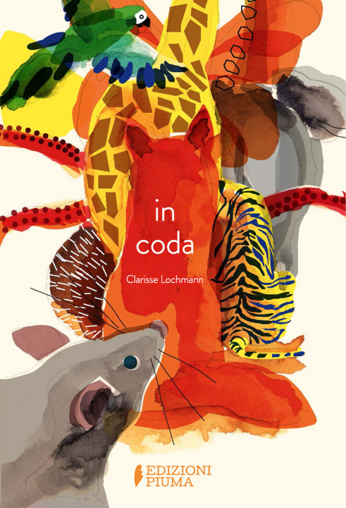 Knjiga In coda Clarisse Lochmann