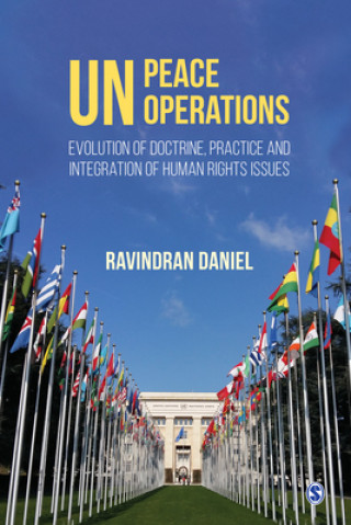 Kniha UN Peace Operations 
