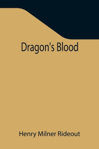 Kniha Dragon's blood 