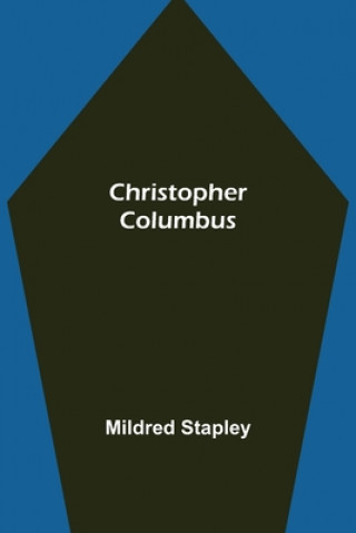 Book Christopher Columbus Mildred Stapley