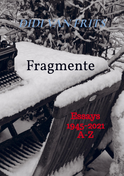 Knjiga Fragmente Didi van Frits