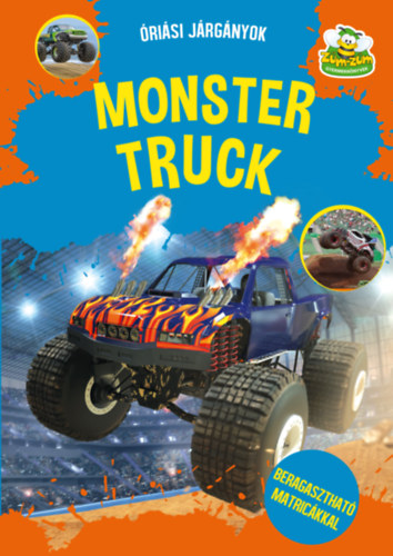 Könyv Monster Truck 