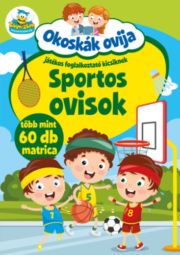 Книга Okoskák ovija - Sportos ovisok 