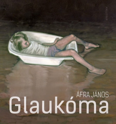 Book Glaukóma Áfra János