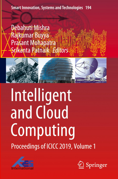 Knjiga Intelligent and Cloud Computing Srikanta Patnaik