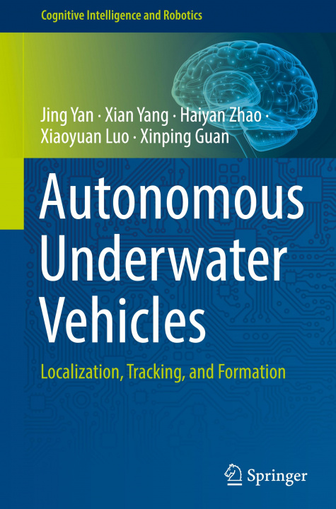 Carte Autonomous Underwater Vehicles Xian Yang