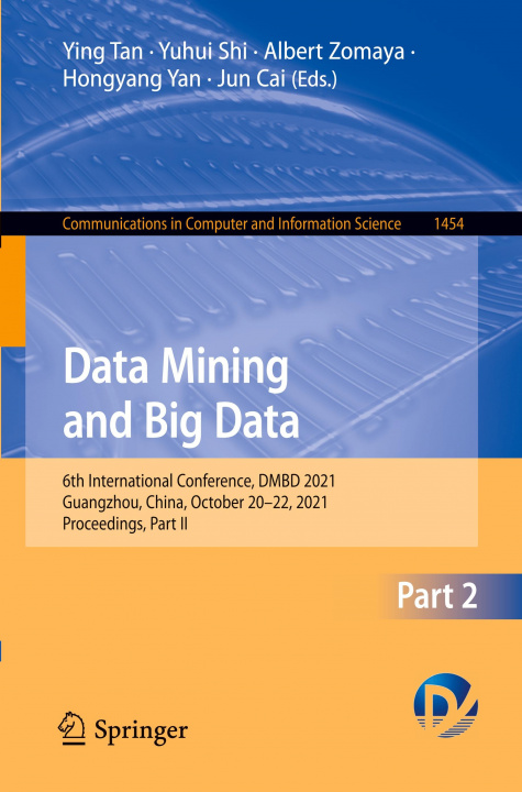 Book Data Mining and Big Data Yuhui Shi
