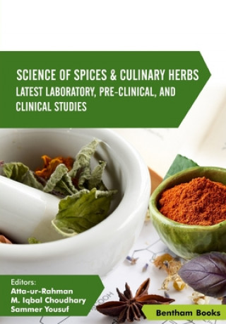 Könyv Science of Spices & Culinary Herbs M. Iqbal Choudhary