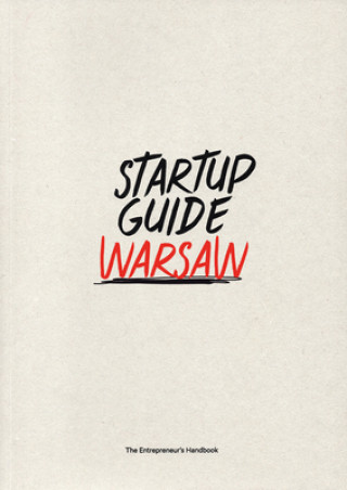 Kniha Startup Guide Warsaw 