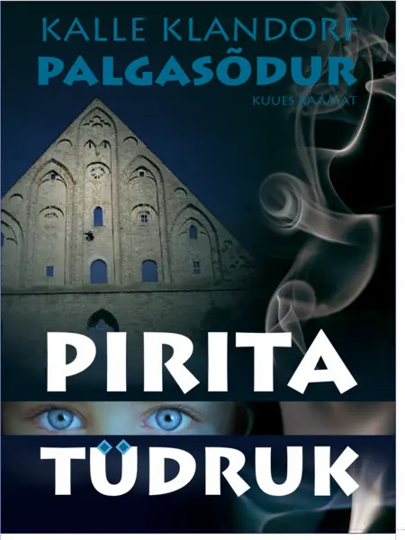 Libro Palgasõdur vi osa. pirita tüdruk Kalle Klandorf