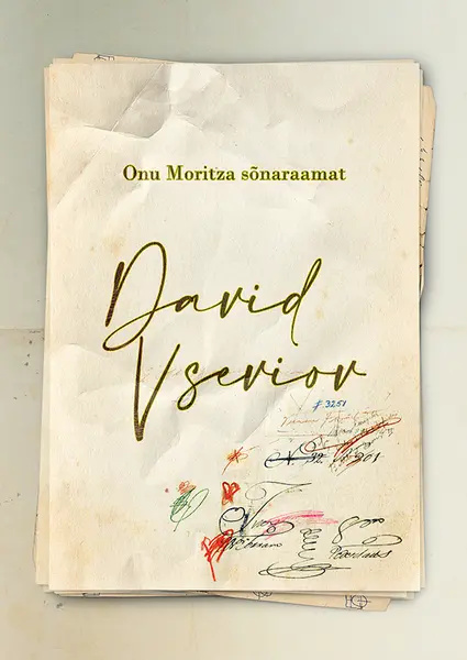 Libro Onu moritza sõnaraamat David Vseviov