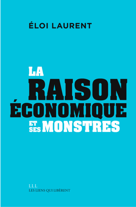 Könyv La "raison" économique et ses monstres COUPLAN FRANCOIS