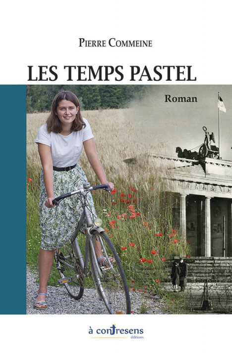 Knjiga Les temps pastel Commeine
