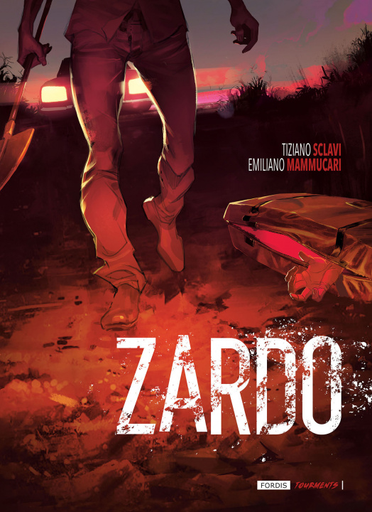 Knjiga ZARDO TIZIANO SCLAVI