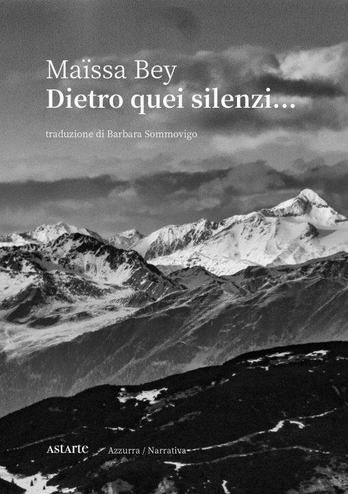 Boek Dietro quei silenzi... Maïssa Bey