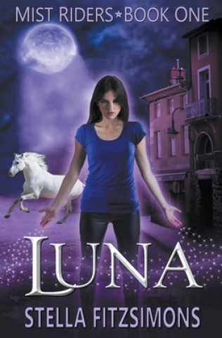 Knjiga Luna Stella Fitzsimons