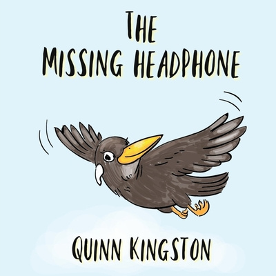 Knjiga Missing Headphone Quinn Kingston