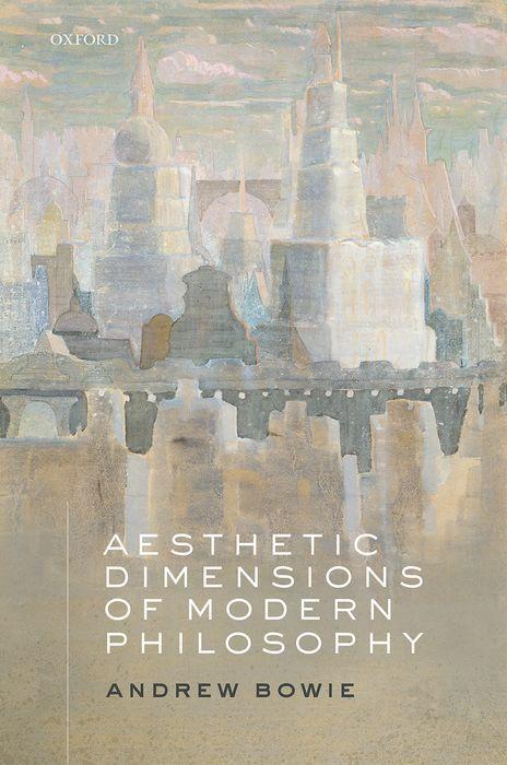 Kniha Aesthetic Dimensions of Modern Philosophy 