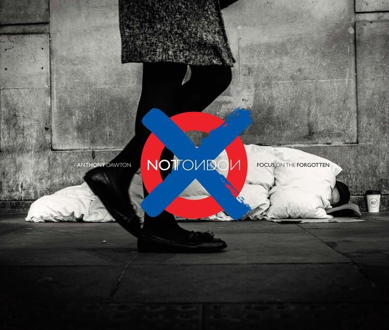 Knjiga NOTLondon Anthony Dawton