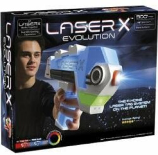 Game/Toy LASER X evolution single blaster pro 1 hráče 
