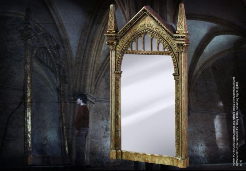Kniha Harry Potter: Zrcadlo z Erisedu 