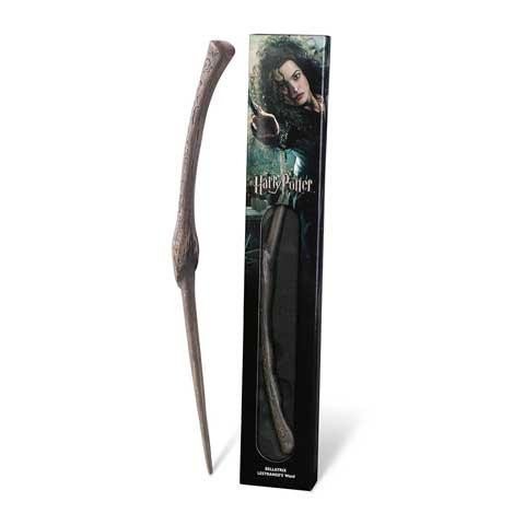Kniha Harry Potter: Sběratelská hůlka - Bellatrix Lestrange 