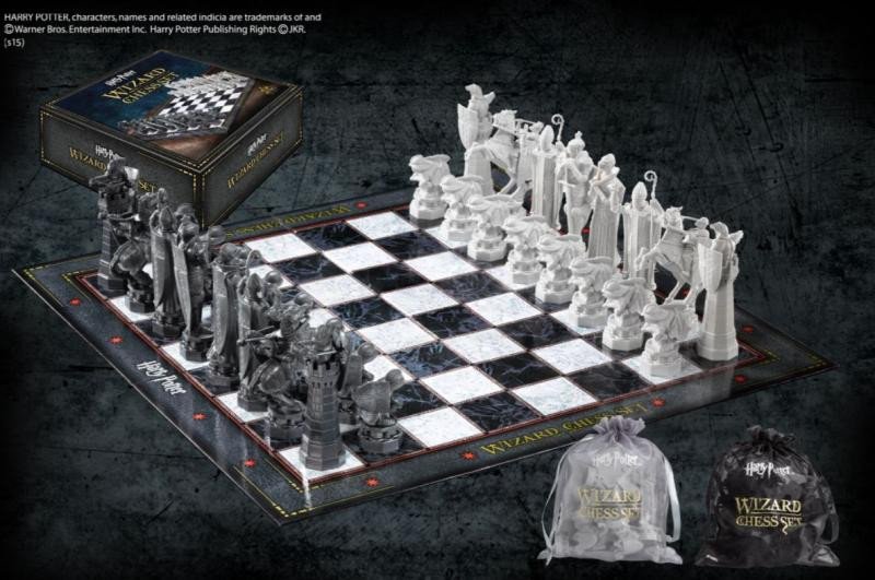 Hra/Hračka Harry Potter: Kouzelnické šachy 