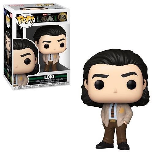 Játék Funko POP: Marvel Loki - Loki 