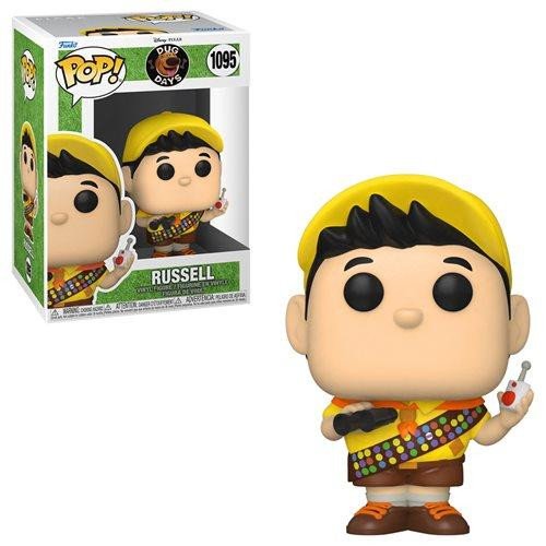 Game/Toy Funko POP Disney: Dug Days - Russel 