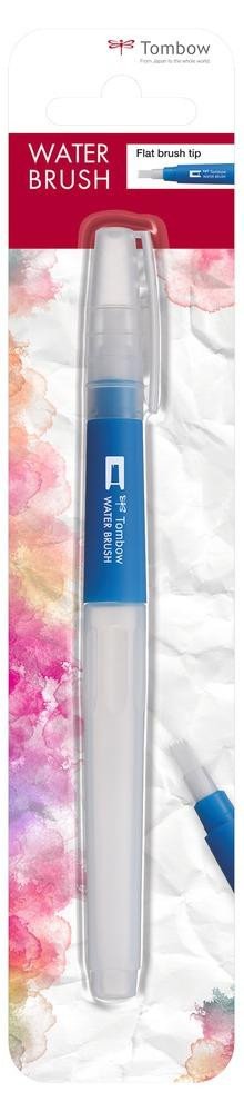 Carte Tombow Vodní štětec Water Brush - plochý štětcový hrot 