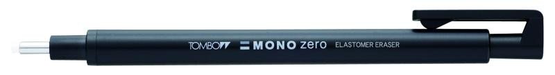 Articole de papetărie Tombow Gumovací tužka Mono Zero 2,3 mm - černá Tombow