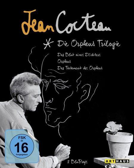 Video Jean Cocteau: Die Orpheus Trilogie Charles de Noailles